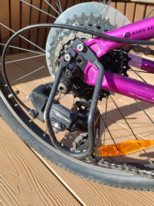 Велосипед підлітковий Bergamont 24" Revox 24