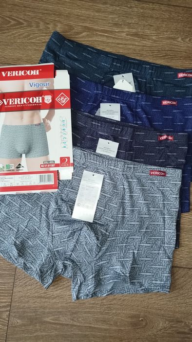 Боксери, труси, шорти VERICOH