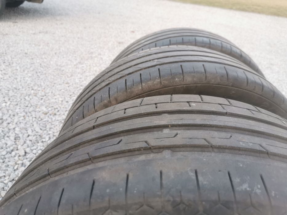 Opony 245/45/19 letnie