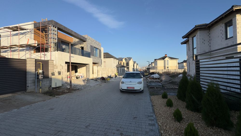 Капитальный Дом в ДАЙБЕРГЕ! Застроенная улица рядом с парком! Таирово!