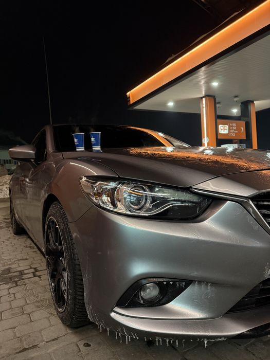 Продам Мазду 6 2013р з аудіо системою Bose, гарна комплектація