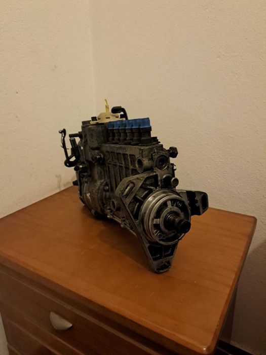 Bomba Injetora Mecânica Mercedes 6 Cilindros