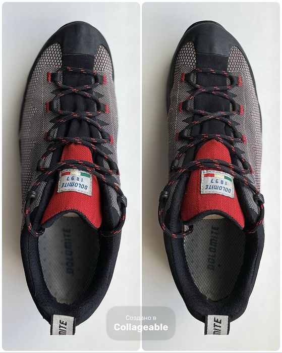 Кросівки трекінгові Dolomite Steinbock GTX 2.0