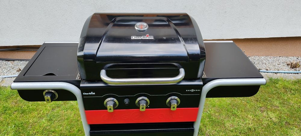 Grill gazowy CHAR-BROIL. Super stan