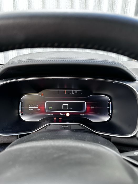 Citroën C5 Aircross 1.2 PureTech Automático (2020) – Excelente estado – 15.800€
