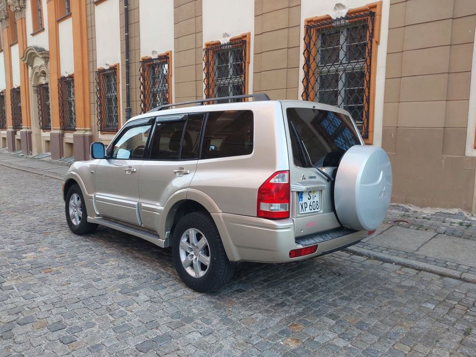 Mitsubishi Pajero/ Montero 3.8 MPI 06r. Full Opcja Opłacone!