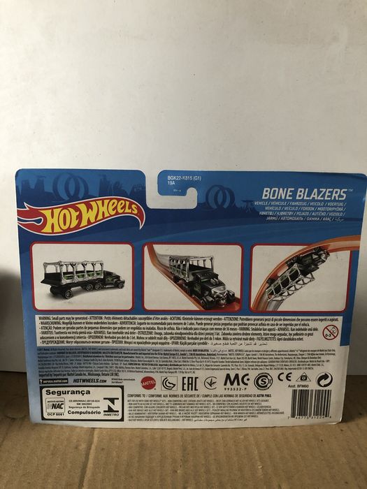 Hot Wheels Bone Blazers