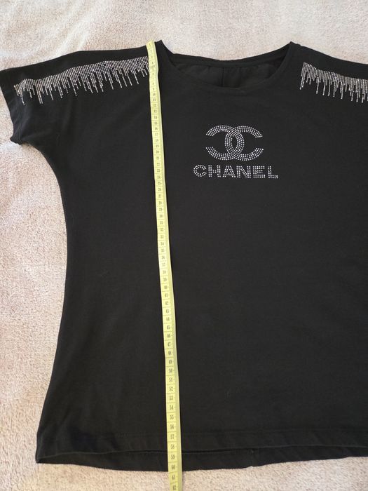 Koszulka T-shirt Chanel