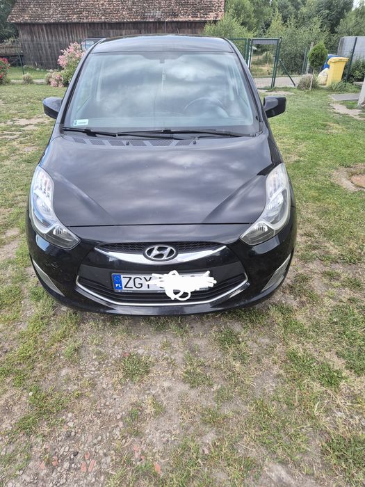 Hyundai ix20 ładny