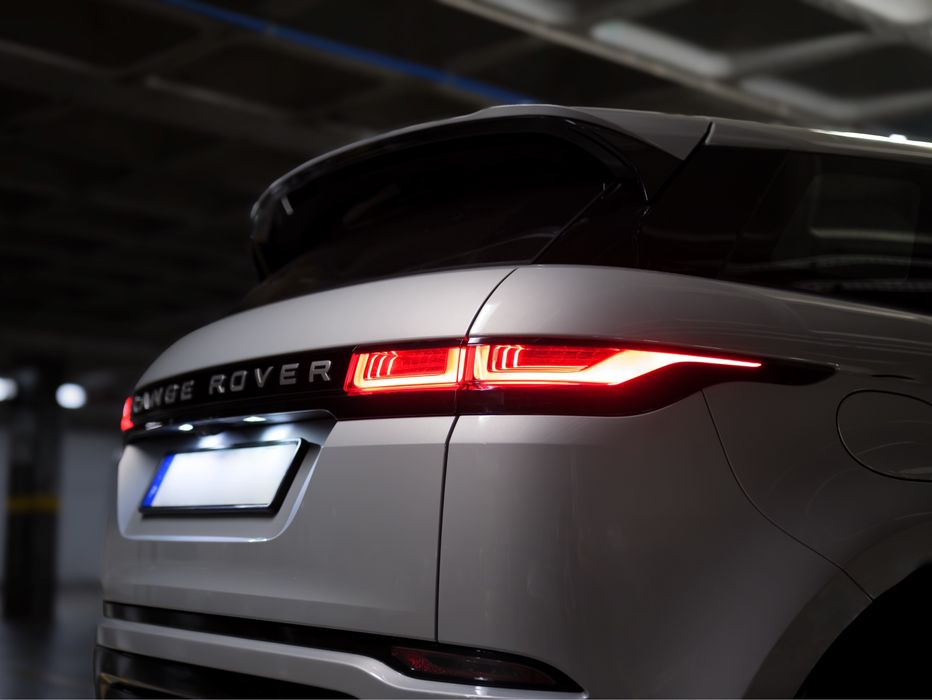 Range Rover Evoque AWD HSE 2020
