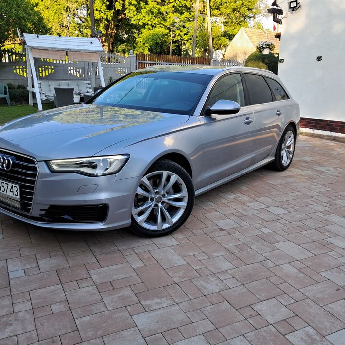 Audi a6 c7 lift 2.0tdi ultra klimax4 webasto bixenon hak  ele.klapa
