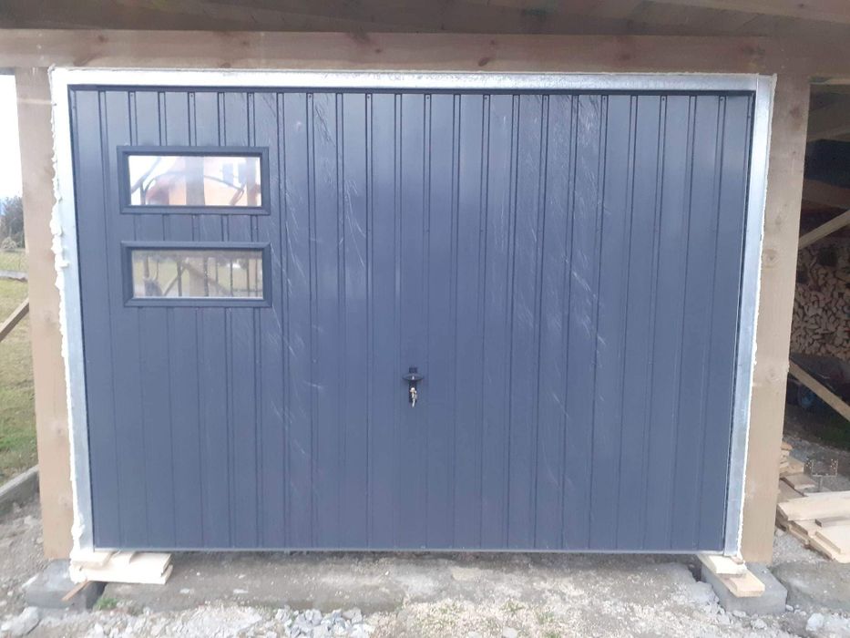 Brama garażowa PRODUCENT