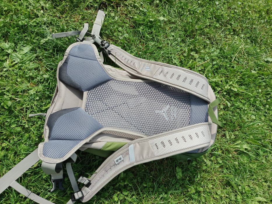 Plecak Deuter AC lite 17