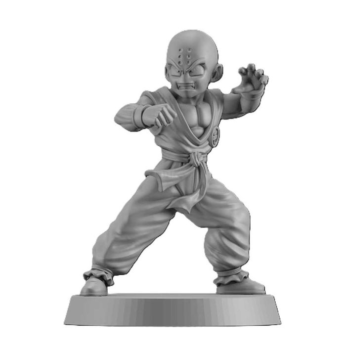 Zestaw 5 figurek Dtagon Ball z zestawienia w opisie