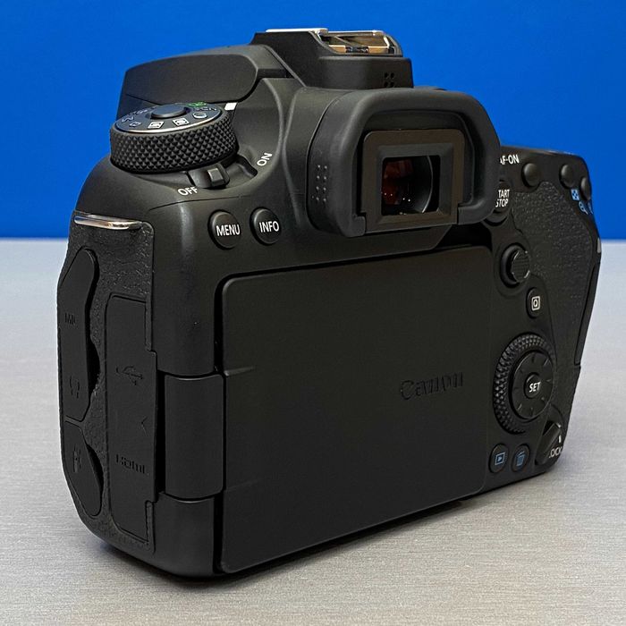 Canon EOS 90D (Corpo) - 32.5MP