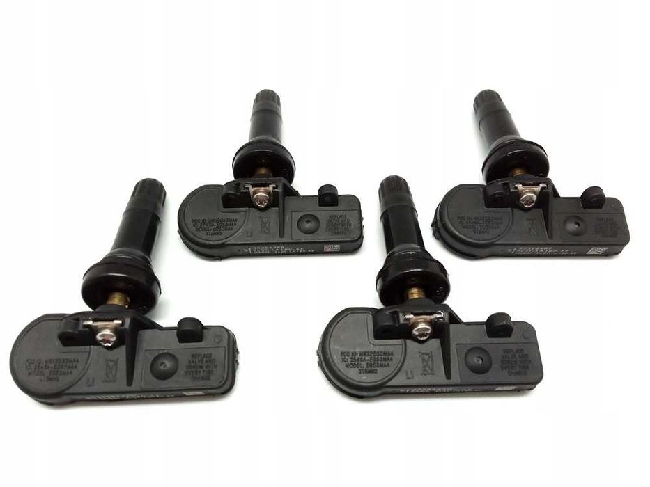 4x czujniki TPMS FORD Mustang Fusion F-150 USA 315MHz 9L3T-1A180-AF