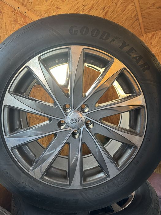 Диски audi q7 r19