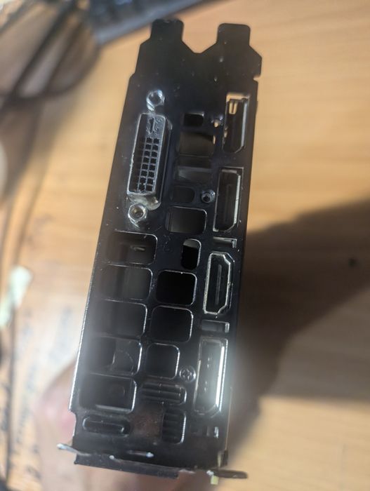 Nvidia GeForce GTX 1060 6Gb SC Gaming (Компактна / Заводський розгін)