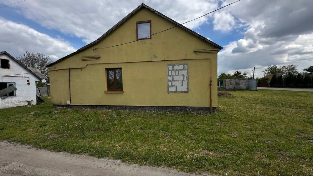 Продам будинок с. Острівок