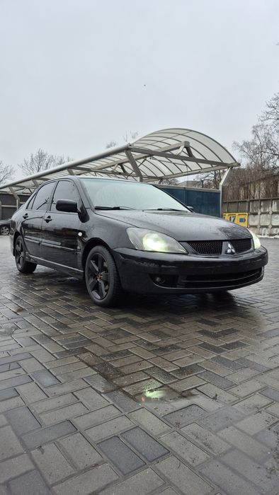 Mitsubishi Lancer 2.0 AT Intense(135л.с.)