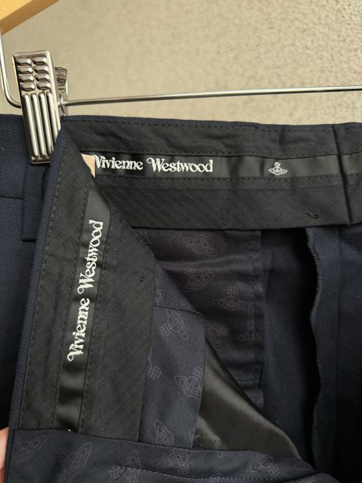Брюки Vivienne westwood