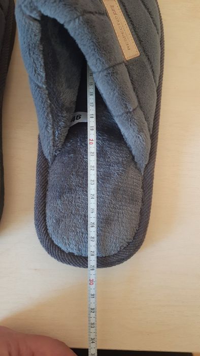 Нові чоловічі капці! Теплі чоловічі тапочки!