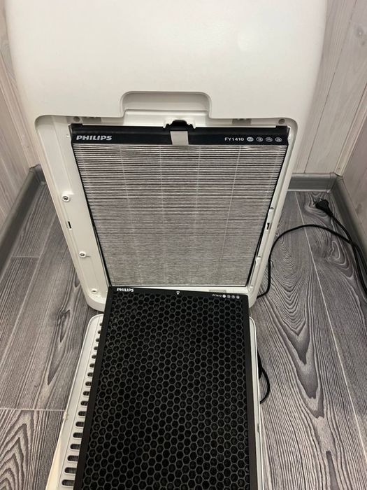 Philips Очисник повітря Повітрязволожувач