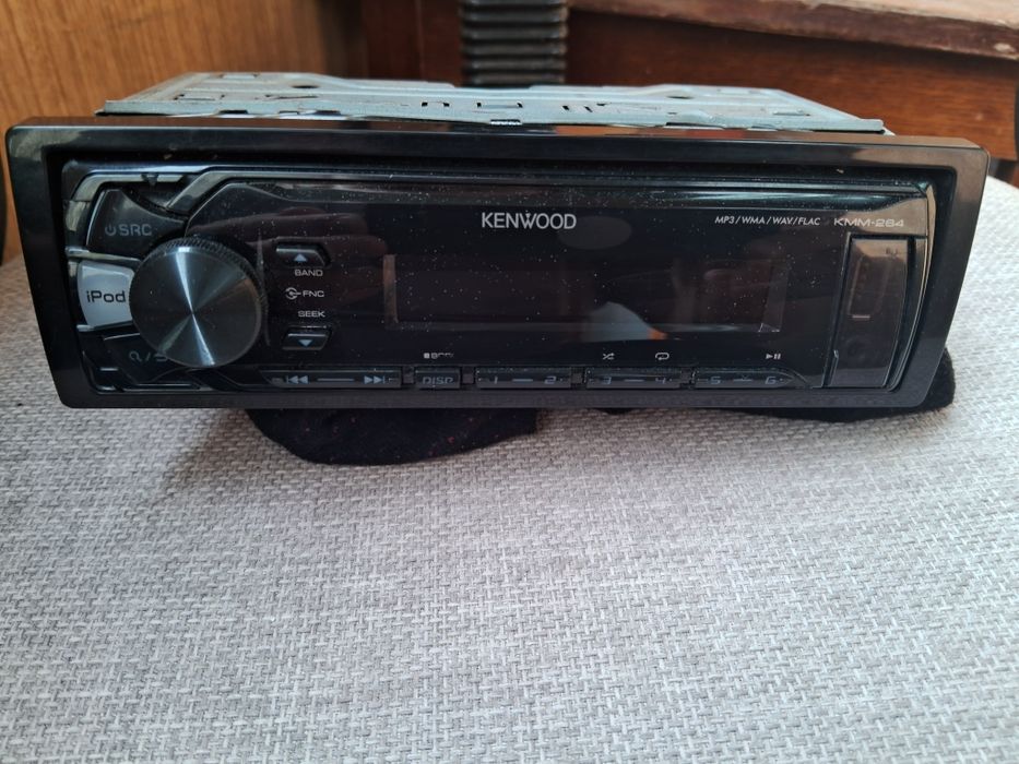 Оригінальна магнітола KENWOOD KММ-264