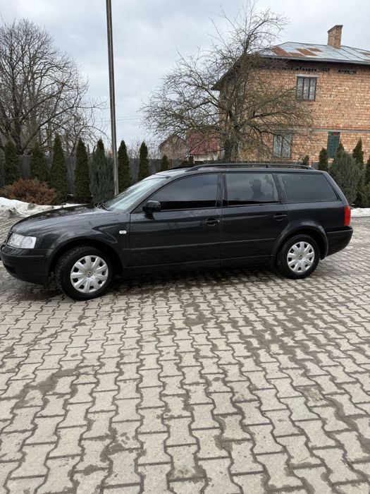 Продам пасат б5 в гарному стані