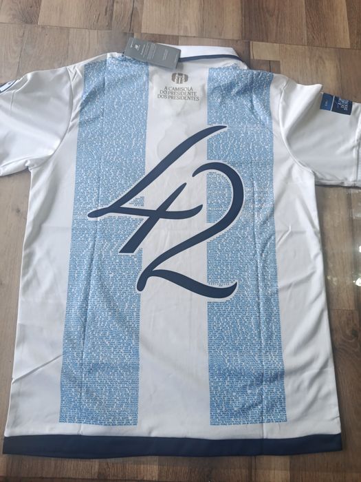 Camisola Pinto da costa