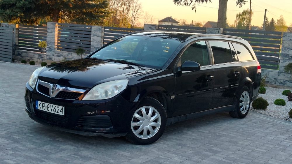 Opel Vectra C lift 1.9 Diesel* sprawna klimatyzacja