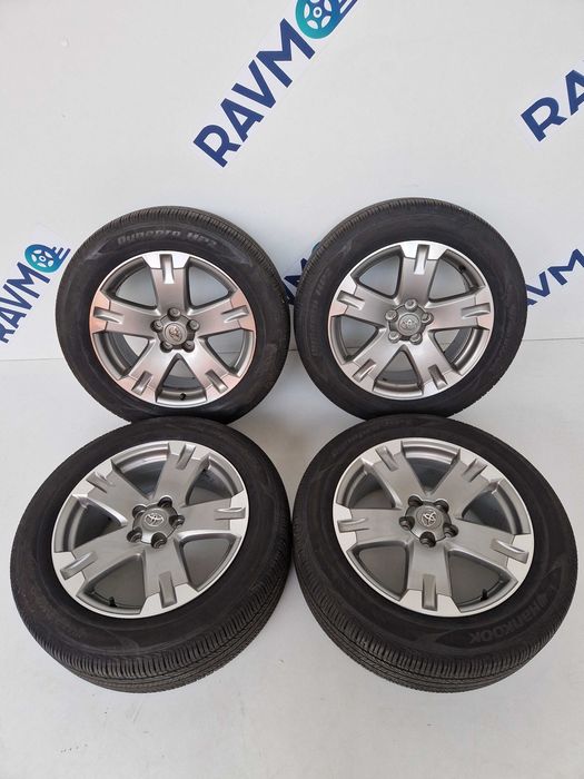 Koła felgi Toyota Rav4 III 7,5J ET39 18" 5x114,3 235/55/18 lato 2022r