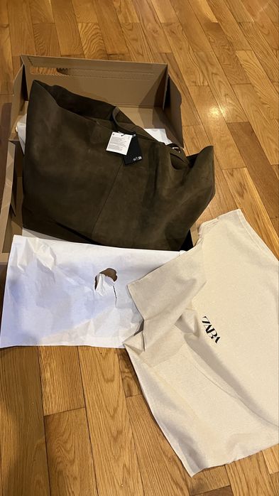 Mala shopper maxi pele