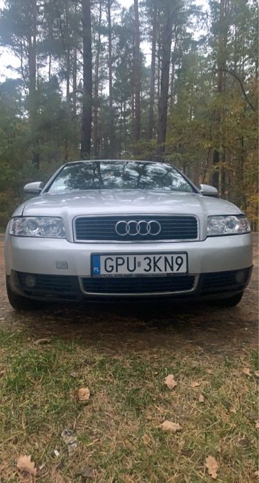 Audi A4 B6 1.9 TDI 101 km
