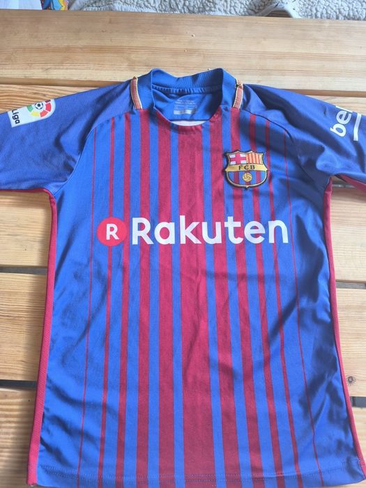 Футбольная футболка