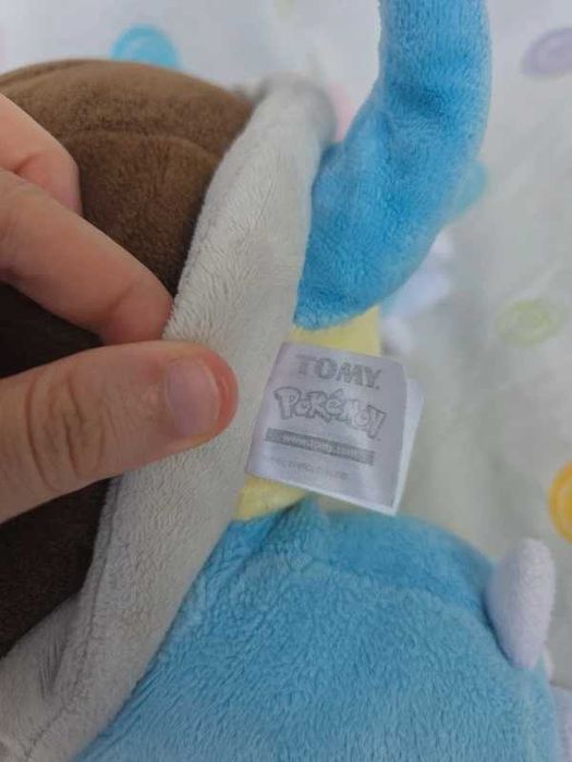 Pokémon peluche do pokémon Blastoise da marca tomy