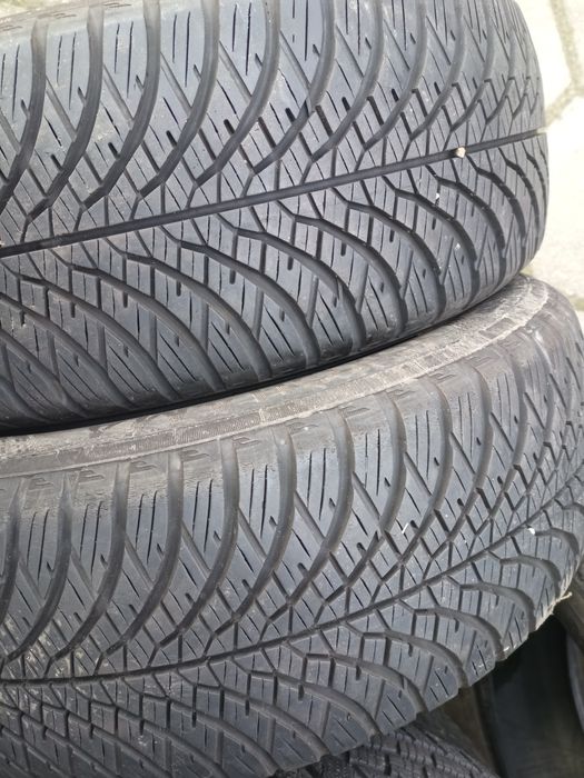 Opony 215/60 r16 jak nowe yokohama