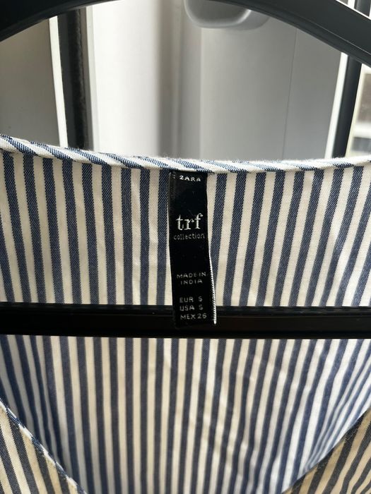 Vestido senhora Zara