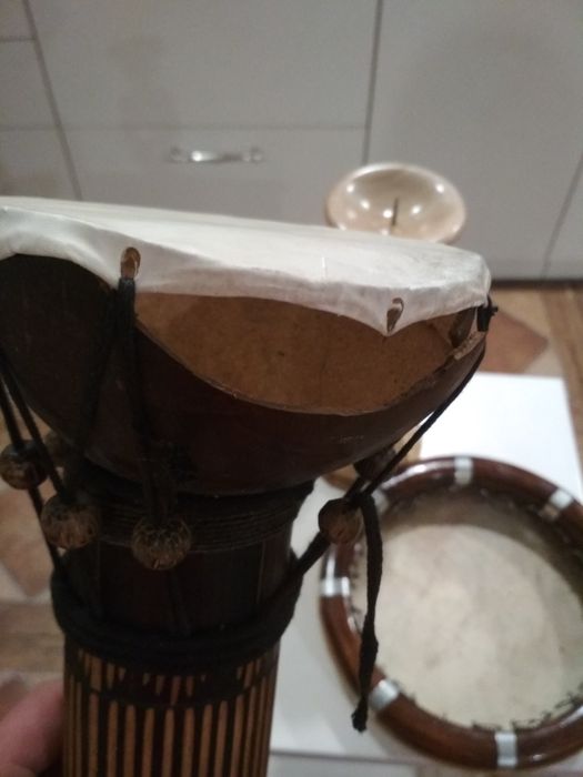 Барабан , підсвічник