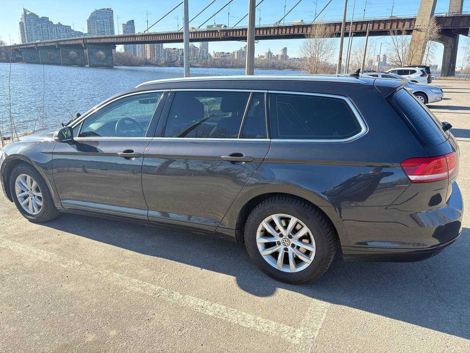 Volkswagen Passat 2019 дизель 2,0 автомат