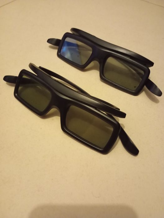 Óculos ativos 3D Samsung SSG-3050GB