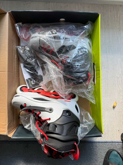 Rolki Rollerblade RB Pro X (47)