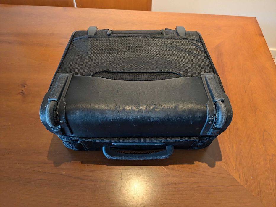 Mala Trolley Samsonite – Laptop e Viagem