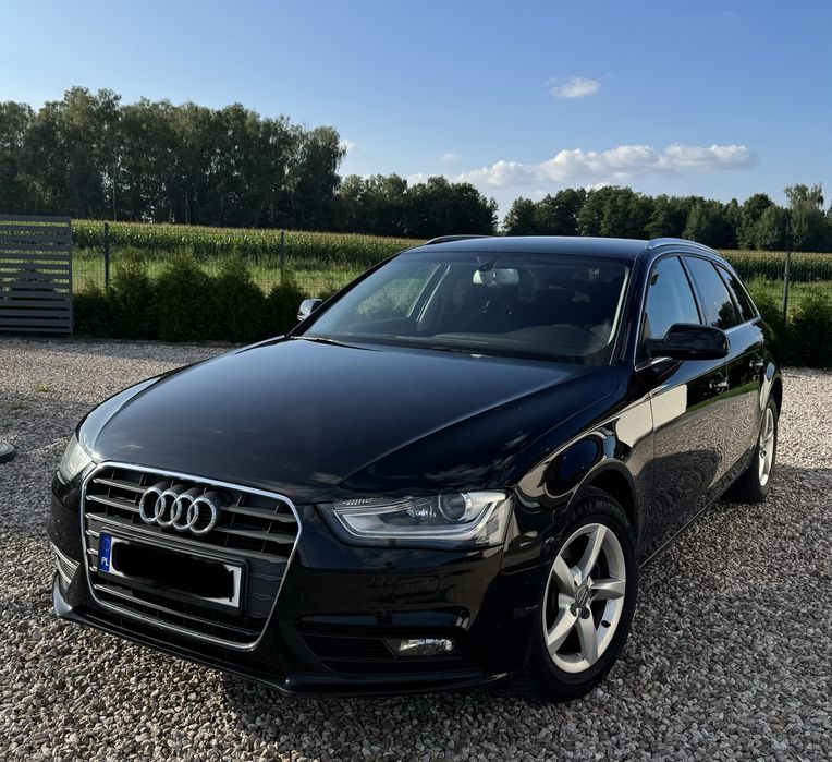 Audi A4 B8 2.0 tdi