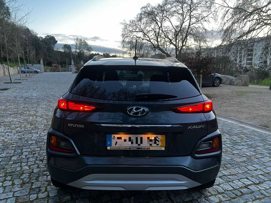 HYUNDAI KAUAI 1.6 Crdi Premium (1 Dono) - Excelente Estado Geral