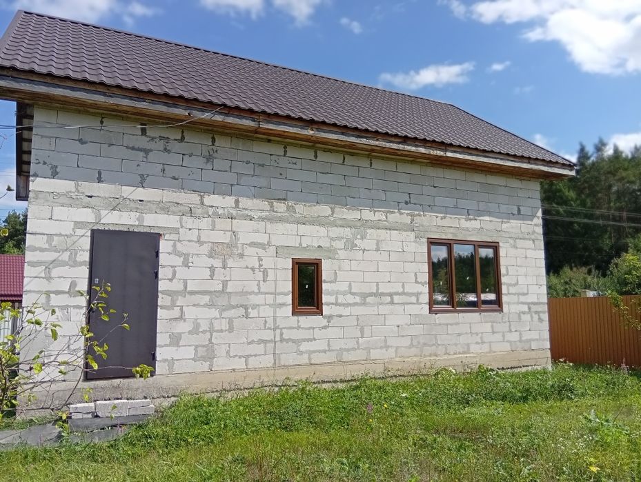 продам недобудову в Барашівському масиві