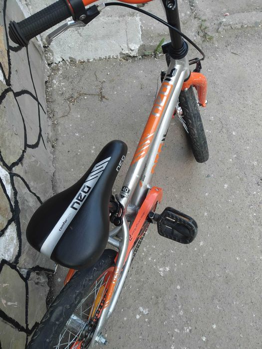 Дитячий велосипед Apollo Neo 16
