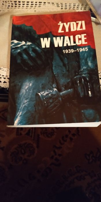Żydzi w walce bdb-
