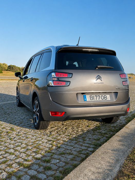 Citroën  C4 SpaceTourer 7 lugares 130 cv pack Shine