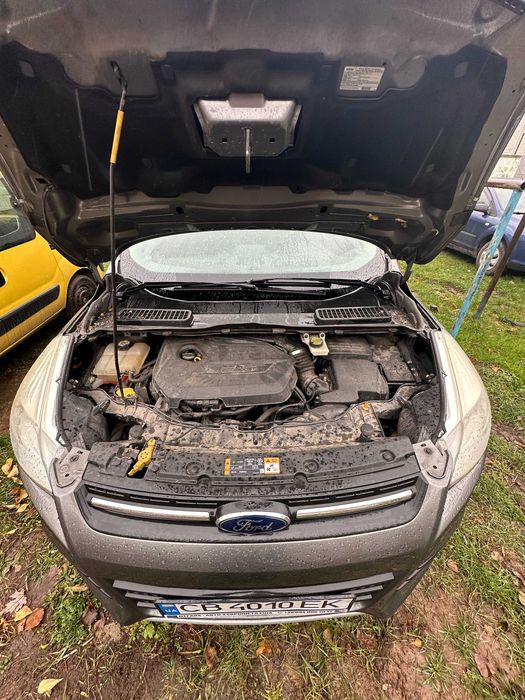Продам Ford Escape 2014 року випуску, 1.6 турбо, автомат 6ст.
